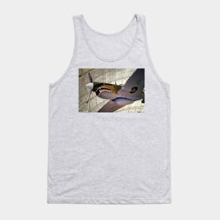 Jaws Tank Top